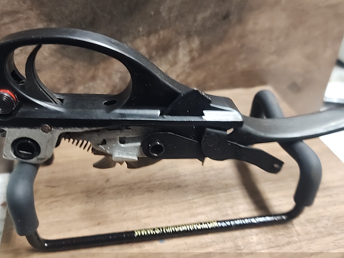 Remington 870 20ga Express Trigger & Hammer Assembly Aluminum ALLOY NOS