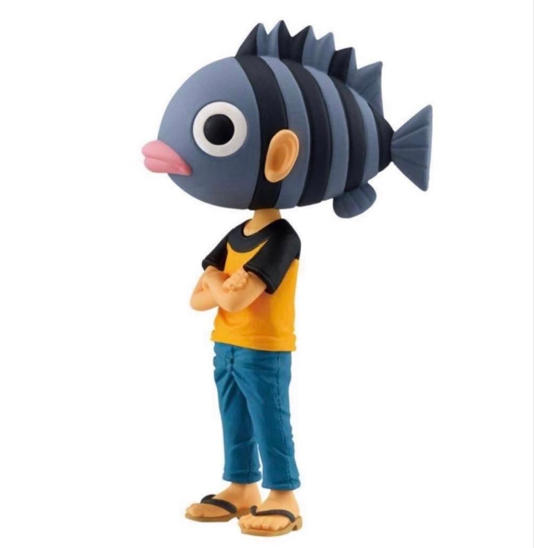 ONE PIECE WCF World Collectible Figure Eiichiro Oda Base Shop Exclusive H7cm New