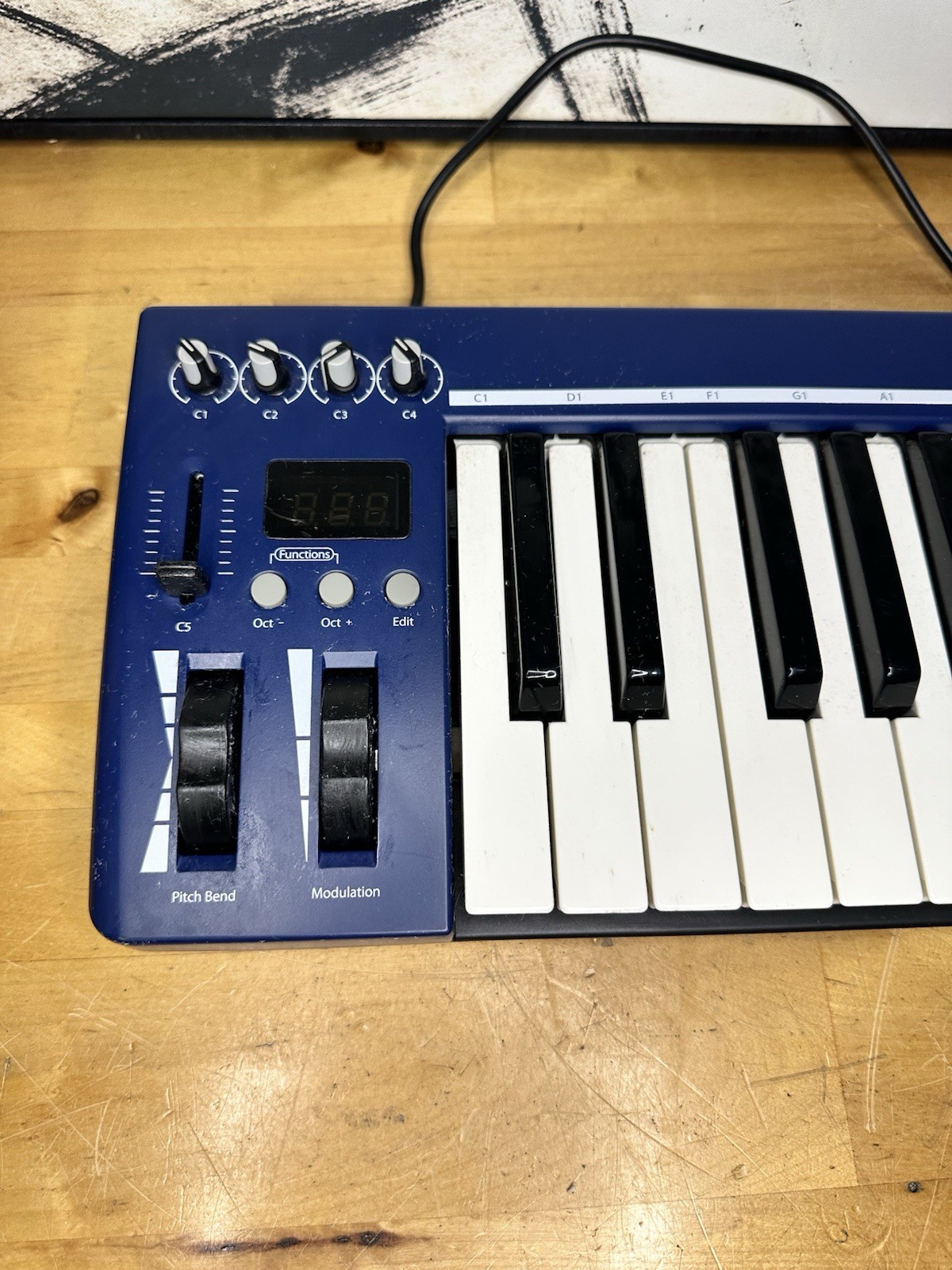 Presonus PS-49 49-Key Keyboard/Midi Controller Synthesizer