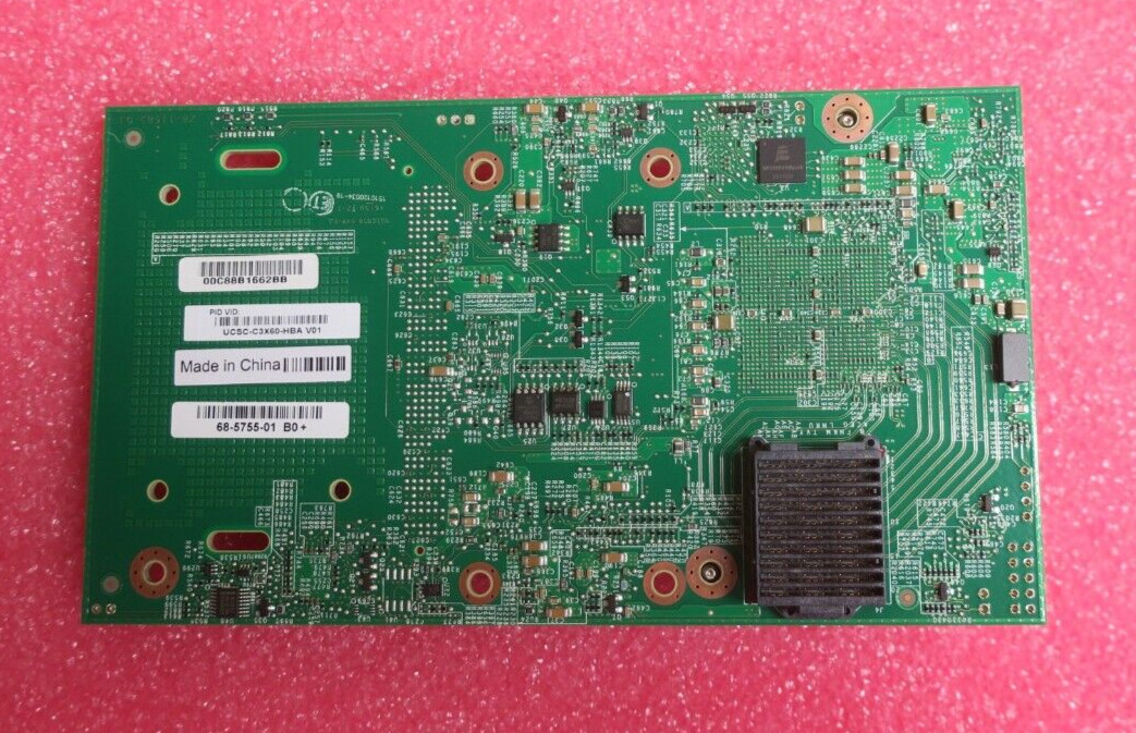 Cisco SAS 12Gbps Pass Through Controller for UCS CX260 UCSC-C3X60-HBA