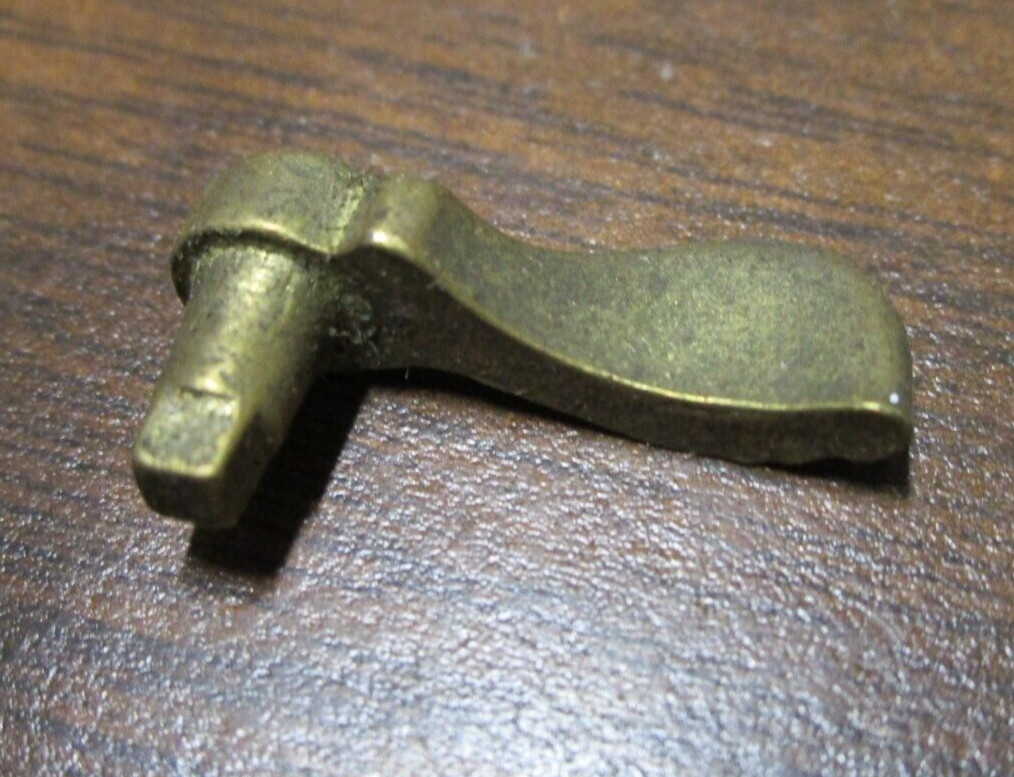(NEW) Muzzleloader Black Powder CVA Powder Flask Valve Lever (NEW)