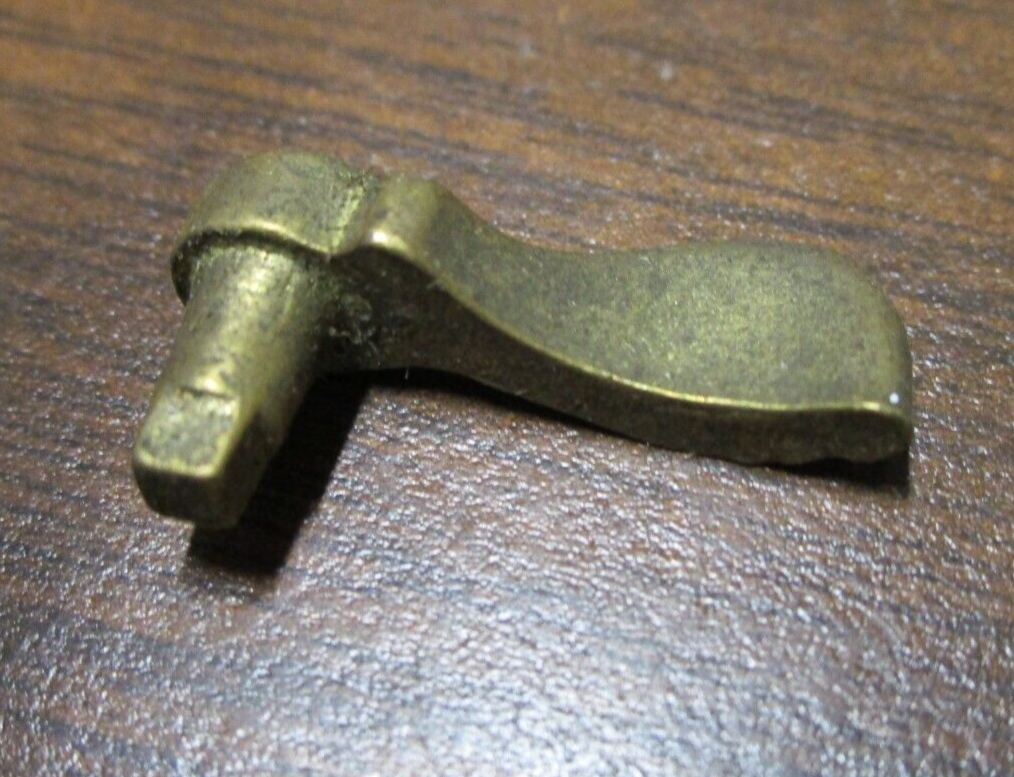 (NEW) Muzzleloader Black Powder CVA Powder Flask Valve Lever (NEW)