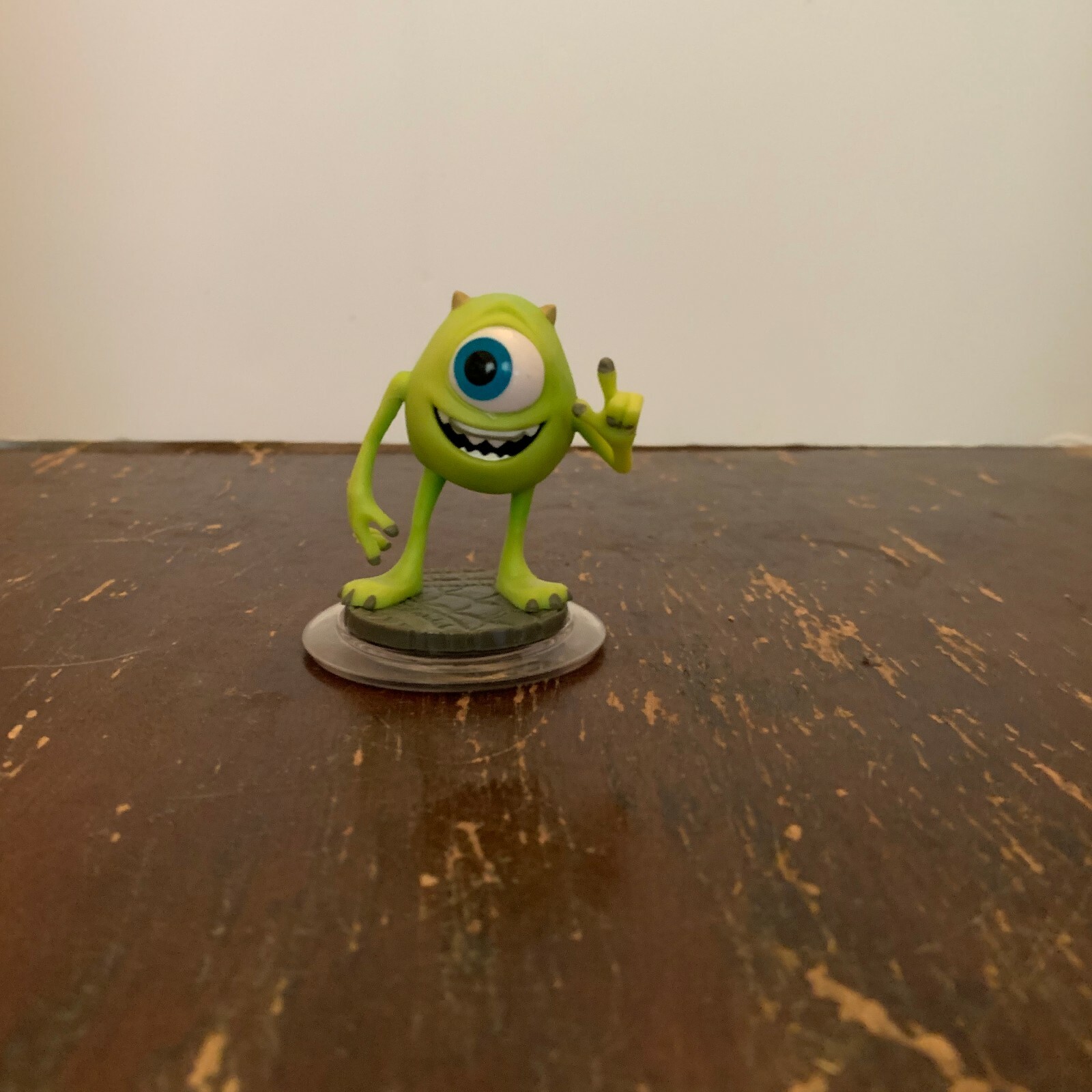 Disney Infinity 2.0 Edition Mike From Monsters Inc Figure