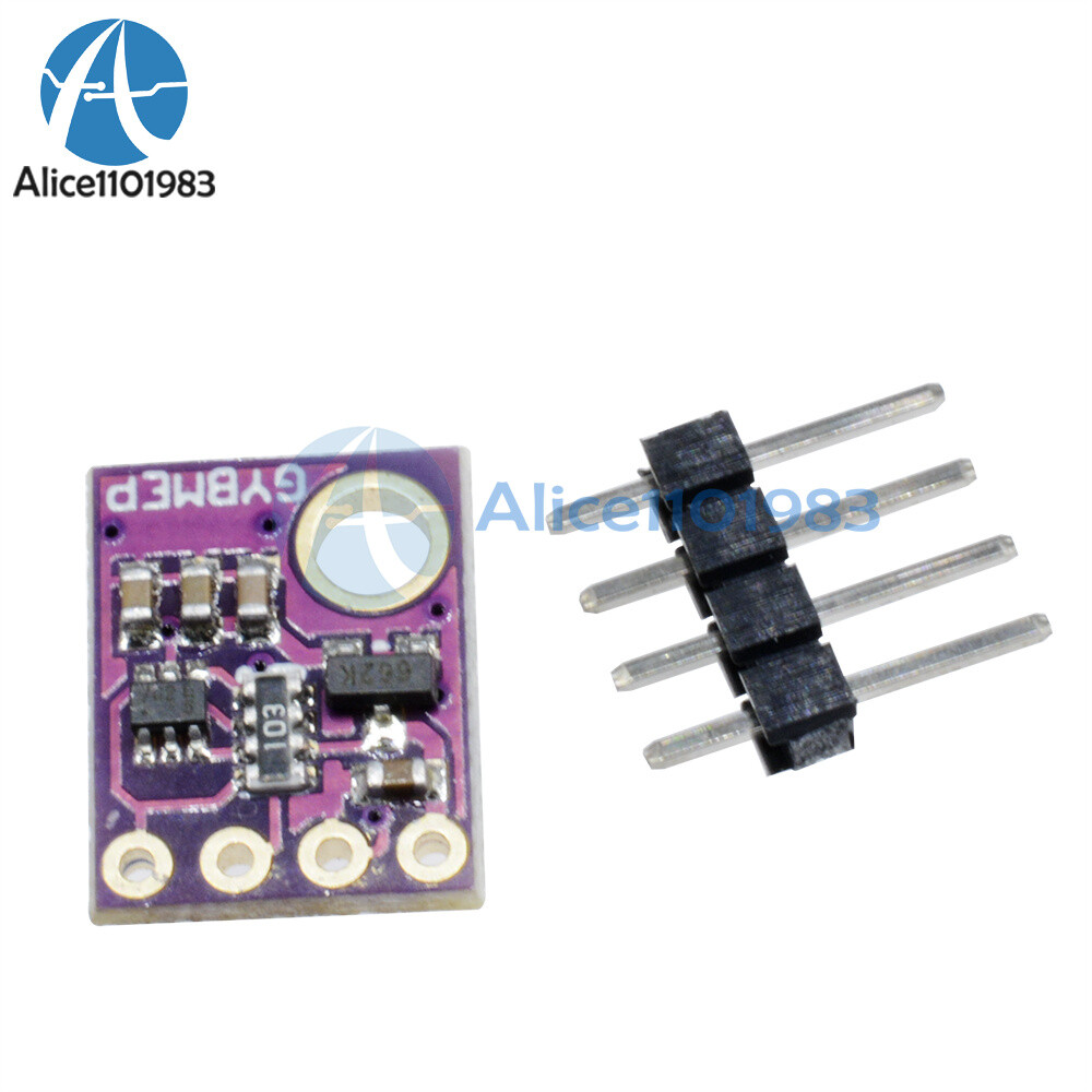 1-20PCS Breakout BME280 Humidity Temperature Barometric Pressure Sensor Module