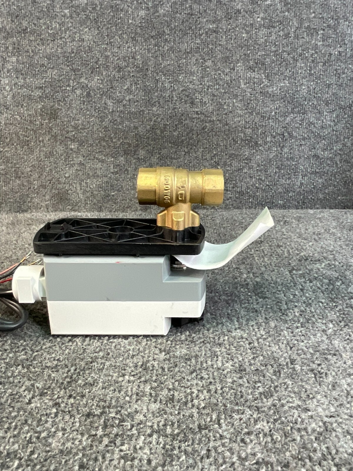 Siemens GQD151.1P Electric Damper Modulating Control 34298