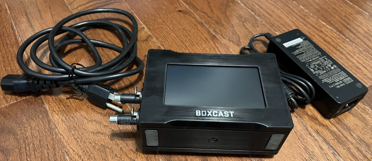 BoxCast BoxCaster Pro Live Video Streaming Encoder