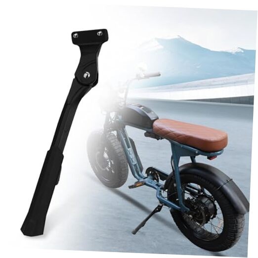 Upgrade Kickstand for Super 73 S2/RX, Adjustable Kick Stand, High Toughness