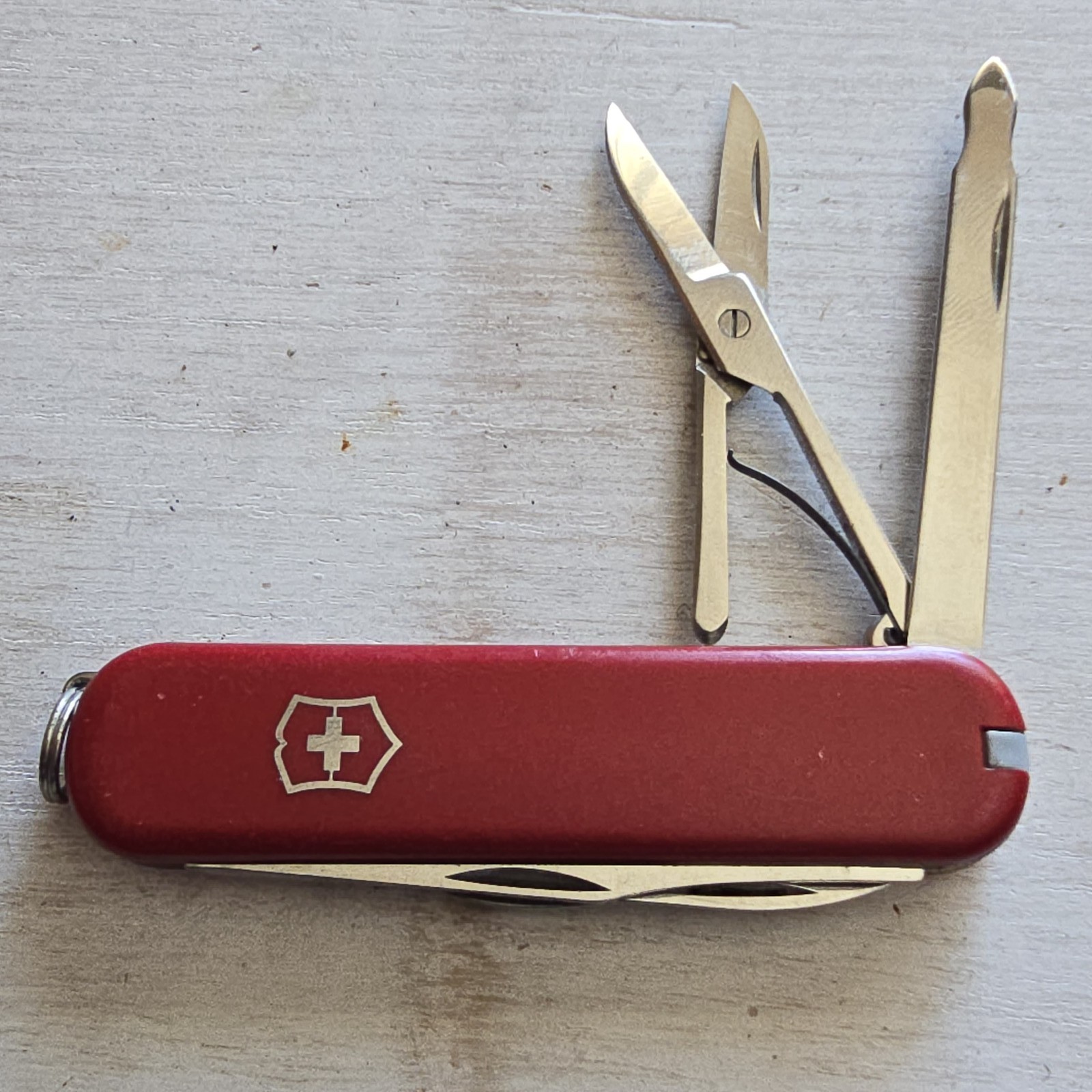 VICTORINOX SWISS ARMY KNIFE EXECUTIVE 74MM KNIFE PRE 1975