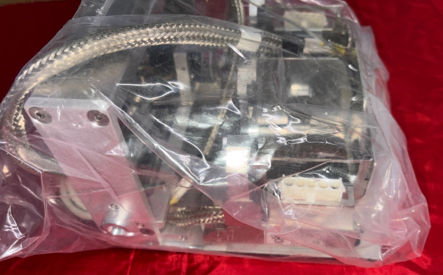 Leica M25 F20/CT20 Microscope Replacement Illumination W/2 180W Bulbs 10715062R
