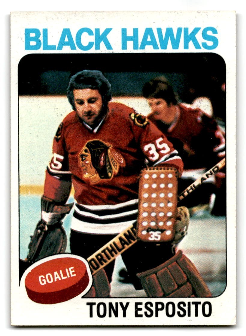 1975-76 Topps Hockey You Choose #1-200 EX/MT to NM Complete Your Set NOT OPC