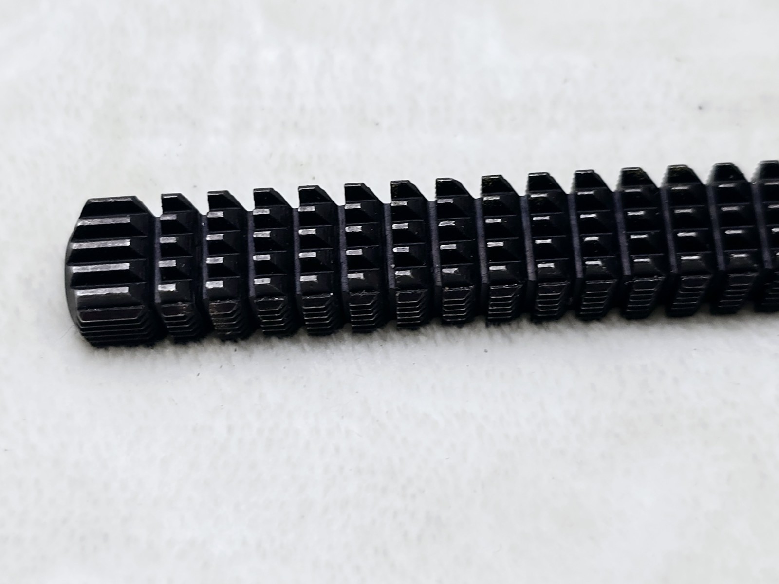 General Tools Assorted THREAD REPAIR FILE 177-2 High Carbon Steel 8-1/2