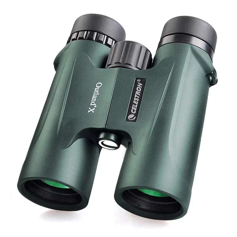 Celestron Outland X 8x42 greenBinoculars Waterproof &outdoor Fogproof Binoculars