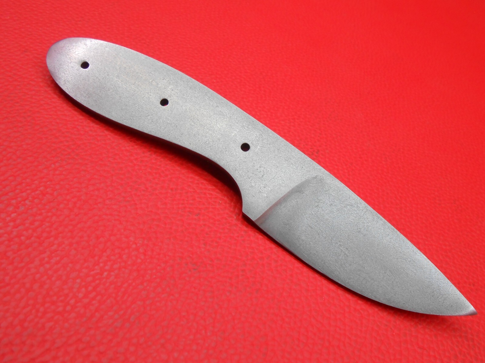 Wootz Ingot Steel Custom Handmade 1 Pieces Knife Blade Blank For Supply S289