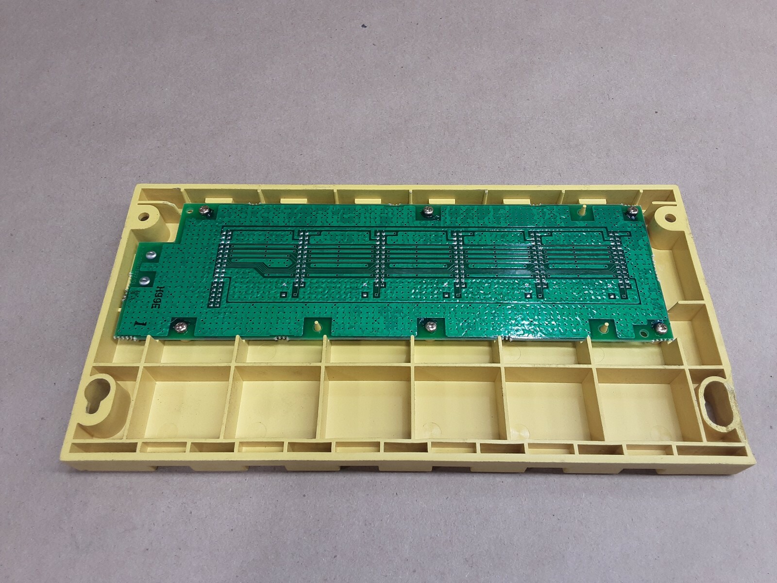 FANUC ABUO5A MODULE BASE A03B-0807-C002 #04H39