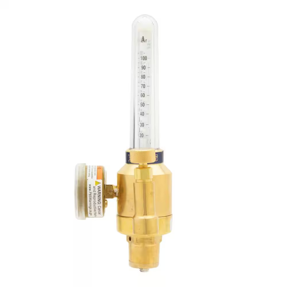 355-2 Flowmeter Regulator, AR 580