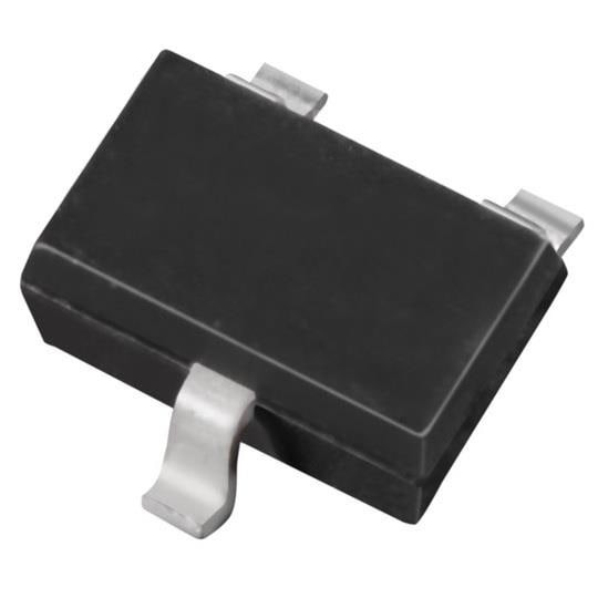 15Pcs AZ23C10W-7-F SOT-323-3 Zener Diodes 200mW 10V Dual Zener