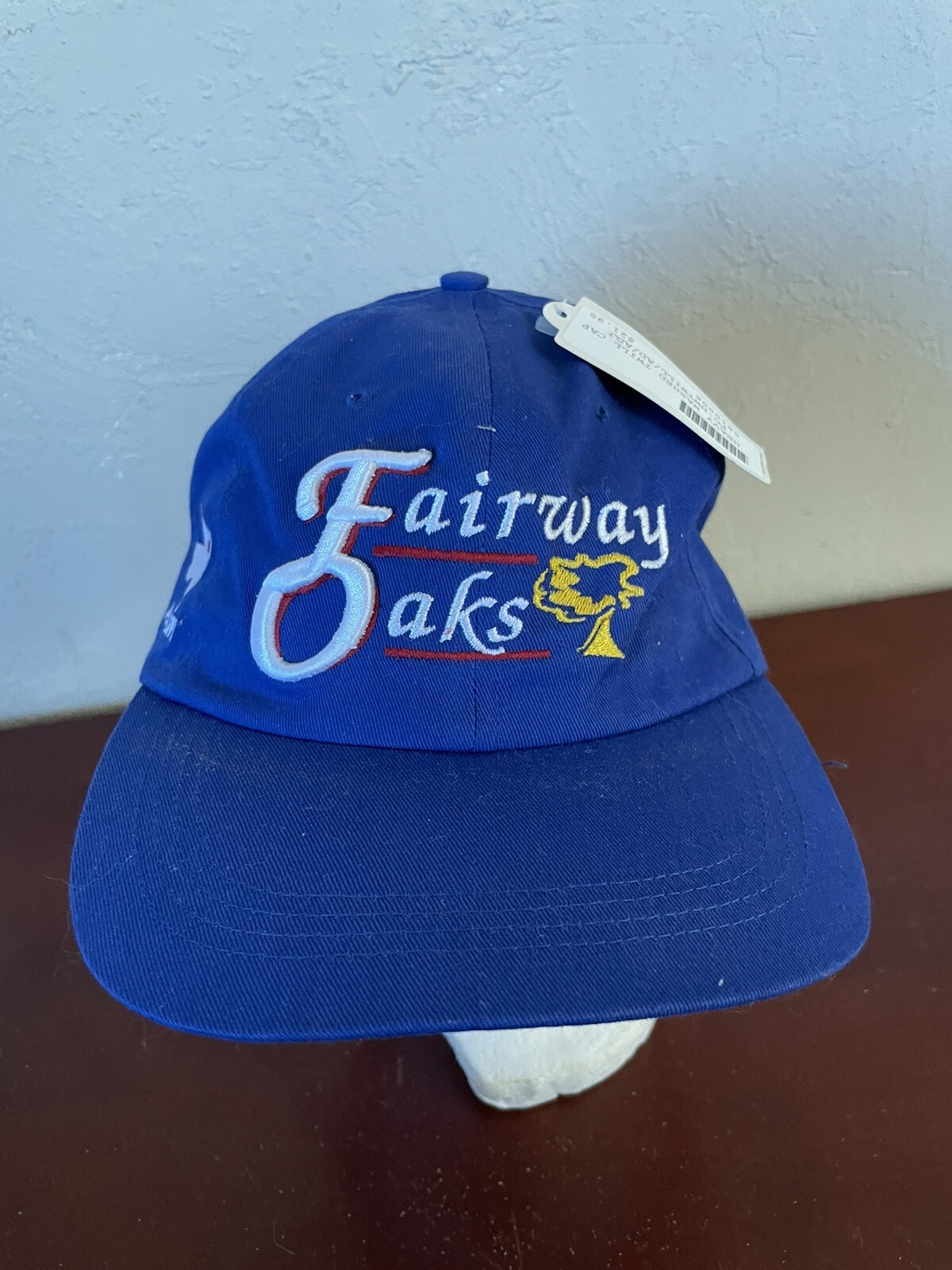 Fairway Oaks Abilene Golf Hat / Cap