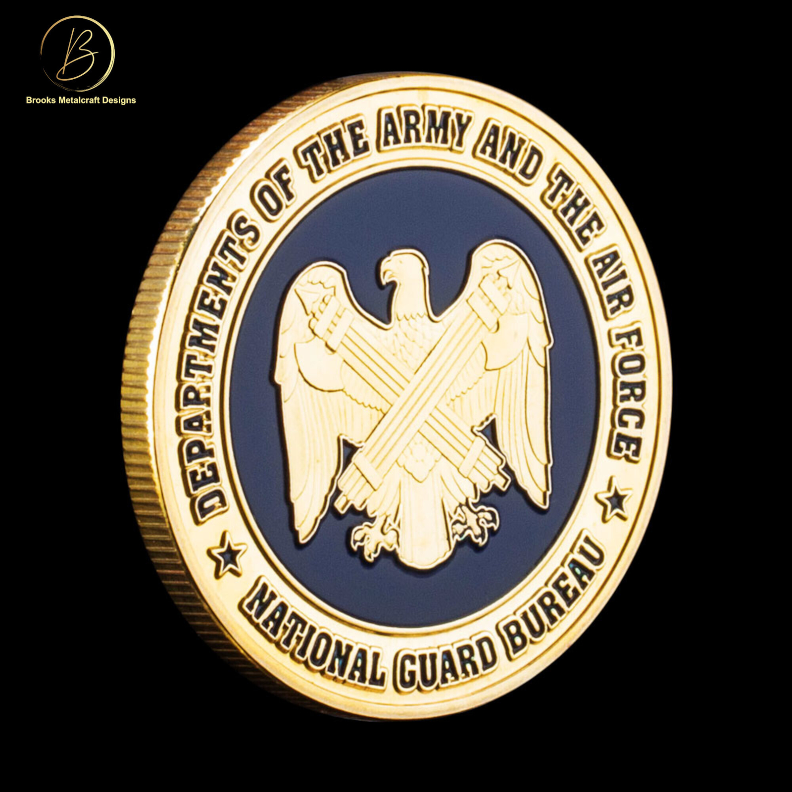 National Guard Challenge Coin