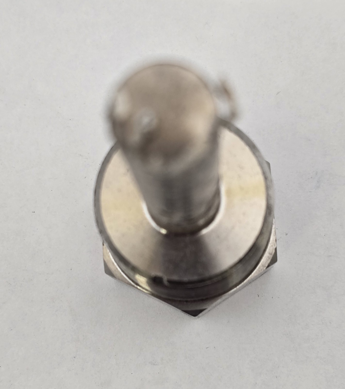 Alltemp Sensors 271149/11676 Temperature Sensor Protector Solid Metal Barstock