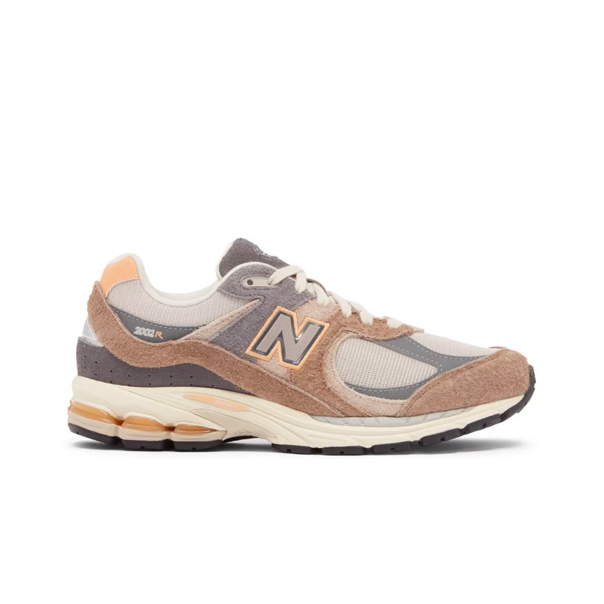 New Balance 2002R Men's Mushroom Running Sneakers M2002REJ
