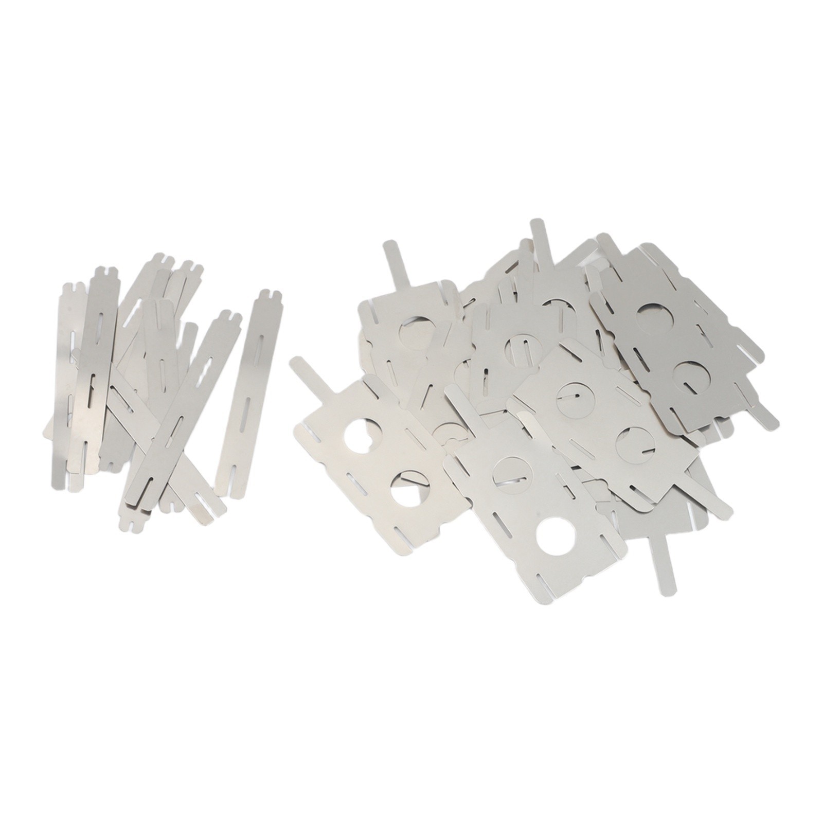 Battery For Spot Welding Nickel Sheets 30PCS for Battery Pack Assembly