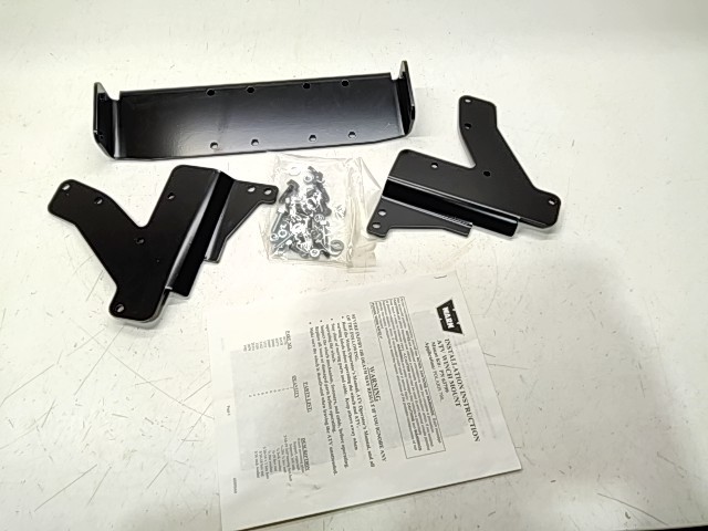 ATV Winch Mount - ---- Polaris NOS