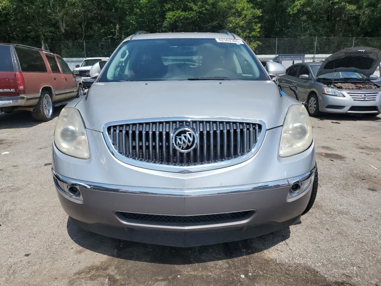 ENCLAVE 2012 Glove Box 4994700