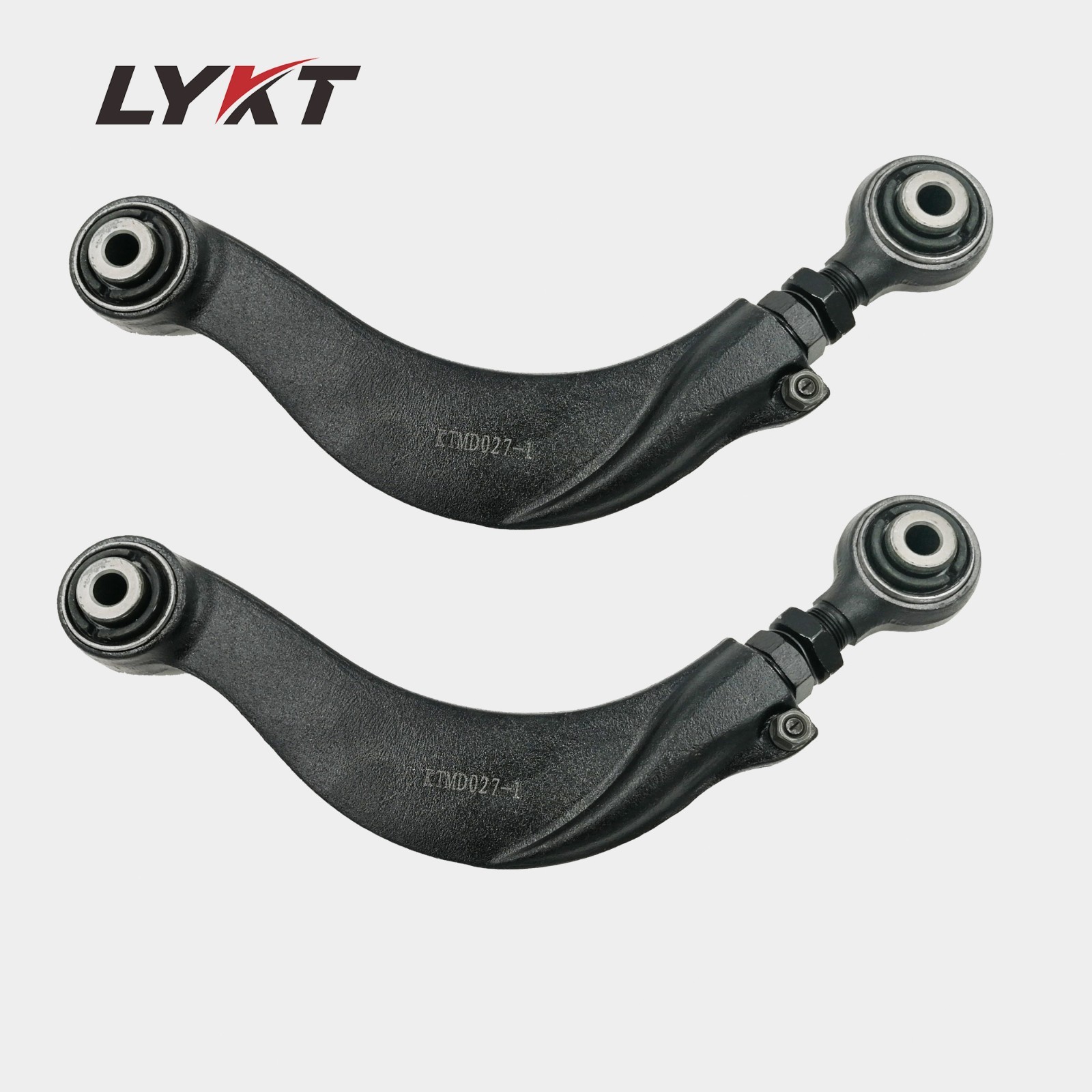 LYKT 2pcs Adjustable Rear Camber Kit for FordFusion、Mazda6、MercuryMilan、Lincoln