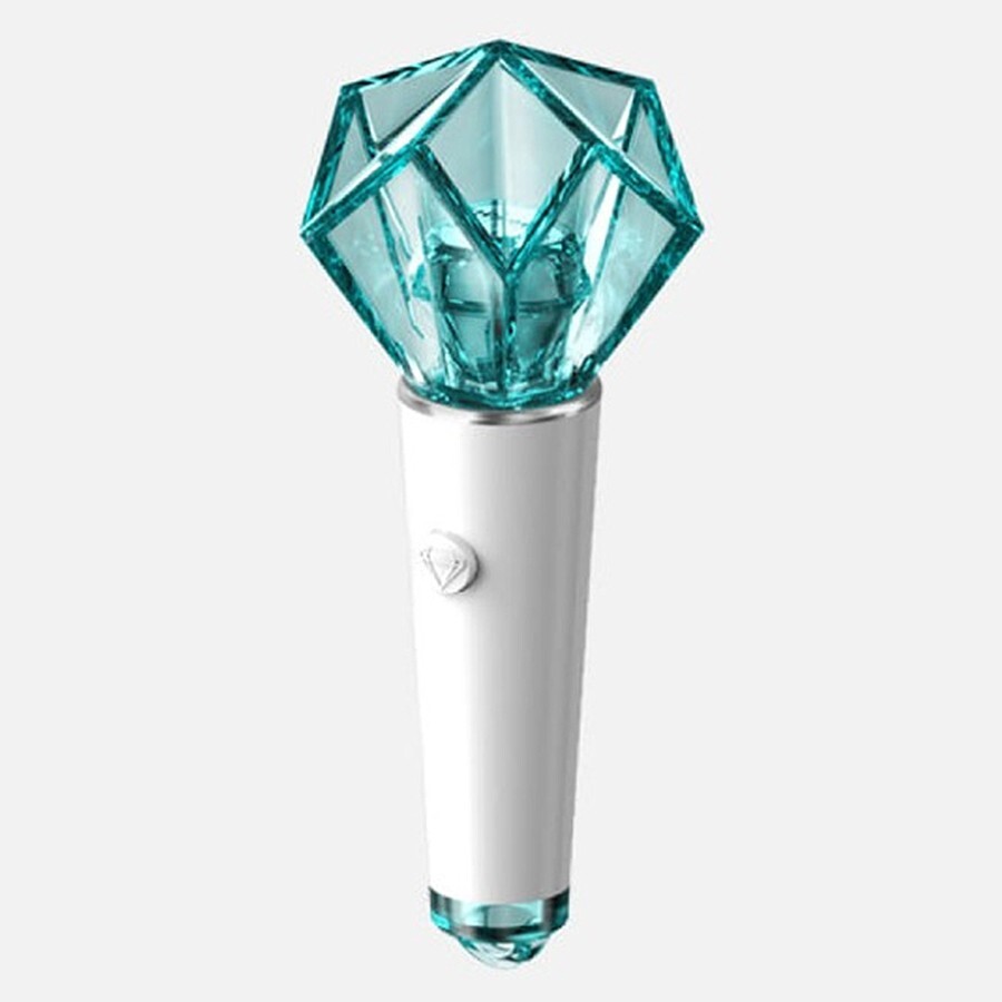 SHINEE OFFICIAL MINI FANLIGHT KEY RING/LIGHT STICK MD GOODS with Tracking SEALED