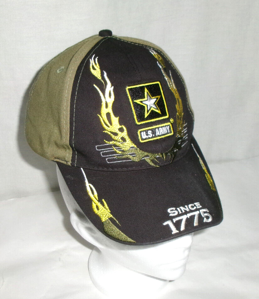 US ARMY Baseball Hat Cap since 1775