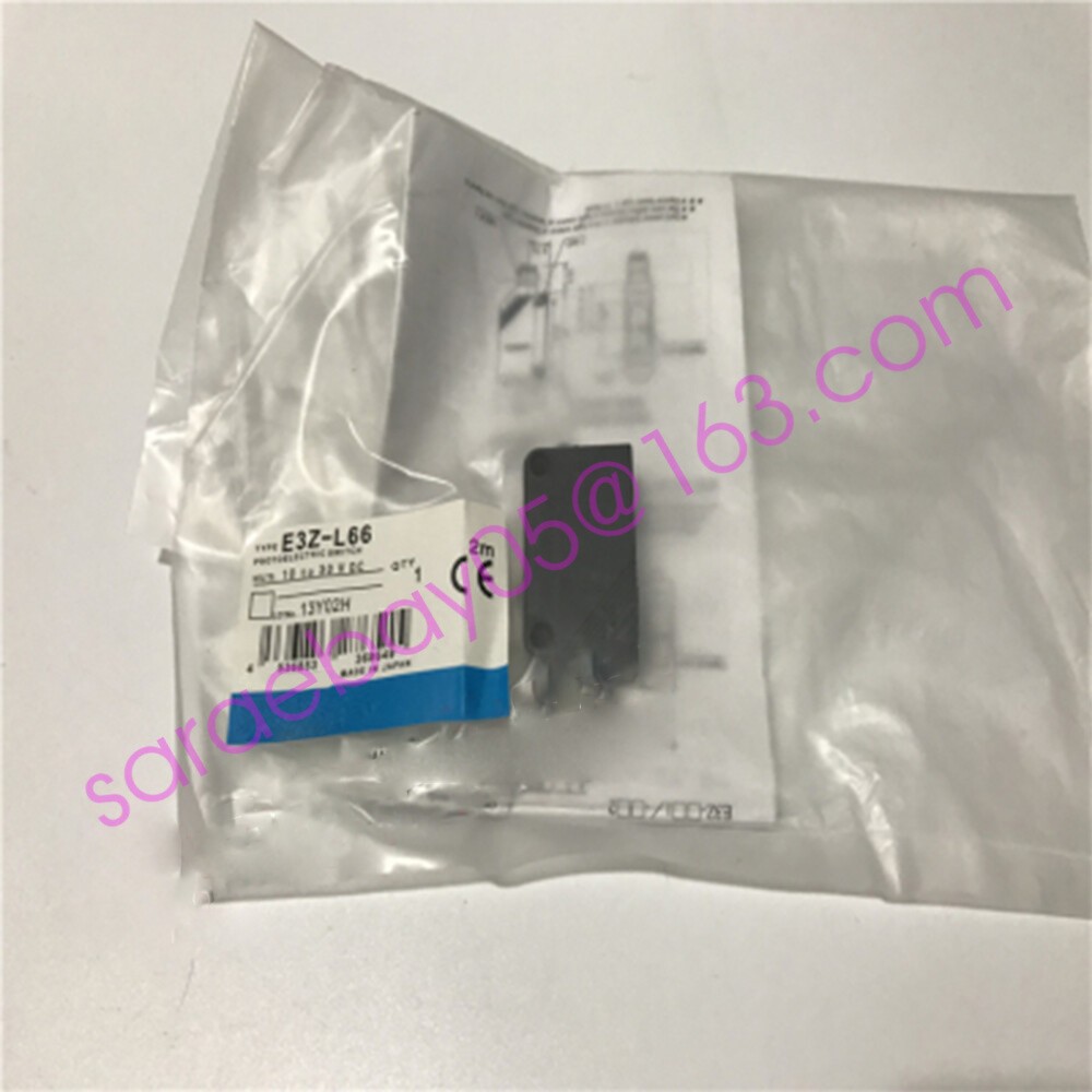 E3Z-L66 For Omron E3ZL66 Photoelectric Switch Sensor