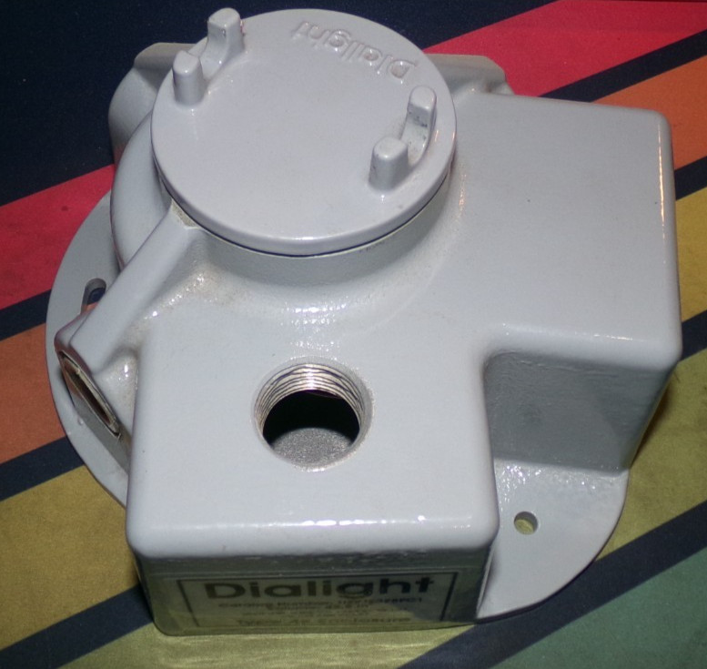 DIALIGHT HZXJBO75PC1 42.5"IN  4X ENCLOSURE JUNCTION BOX (R3)