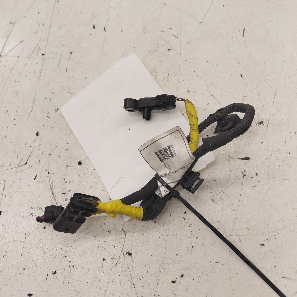 2018 Fiat 500 X Model Contact Sensor