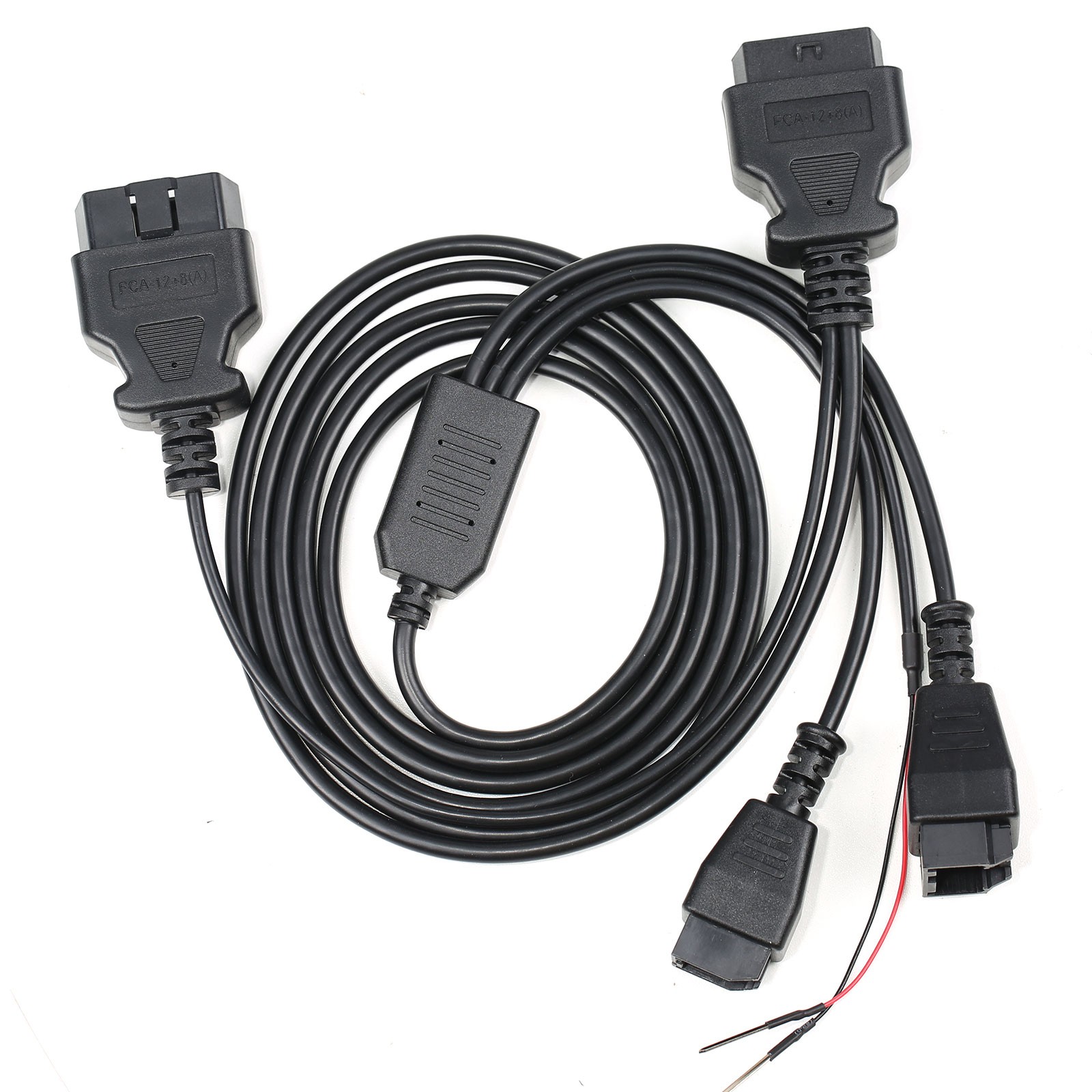 OBDSTAR FCA 12+8 Cable for Chrysler Work on X300 DP Plus/X300 PRO4