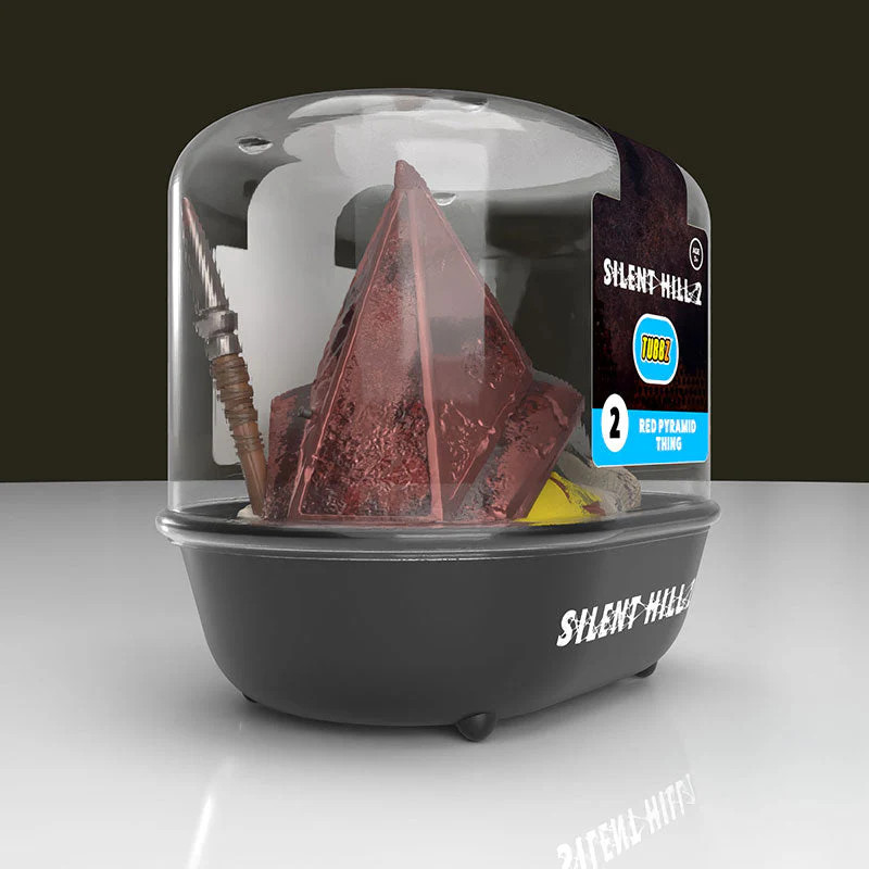 TUBBZ 1ST EDITION Silent Hill: Pyramid Head Duck  JEEP