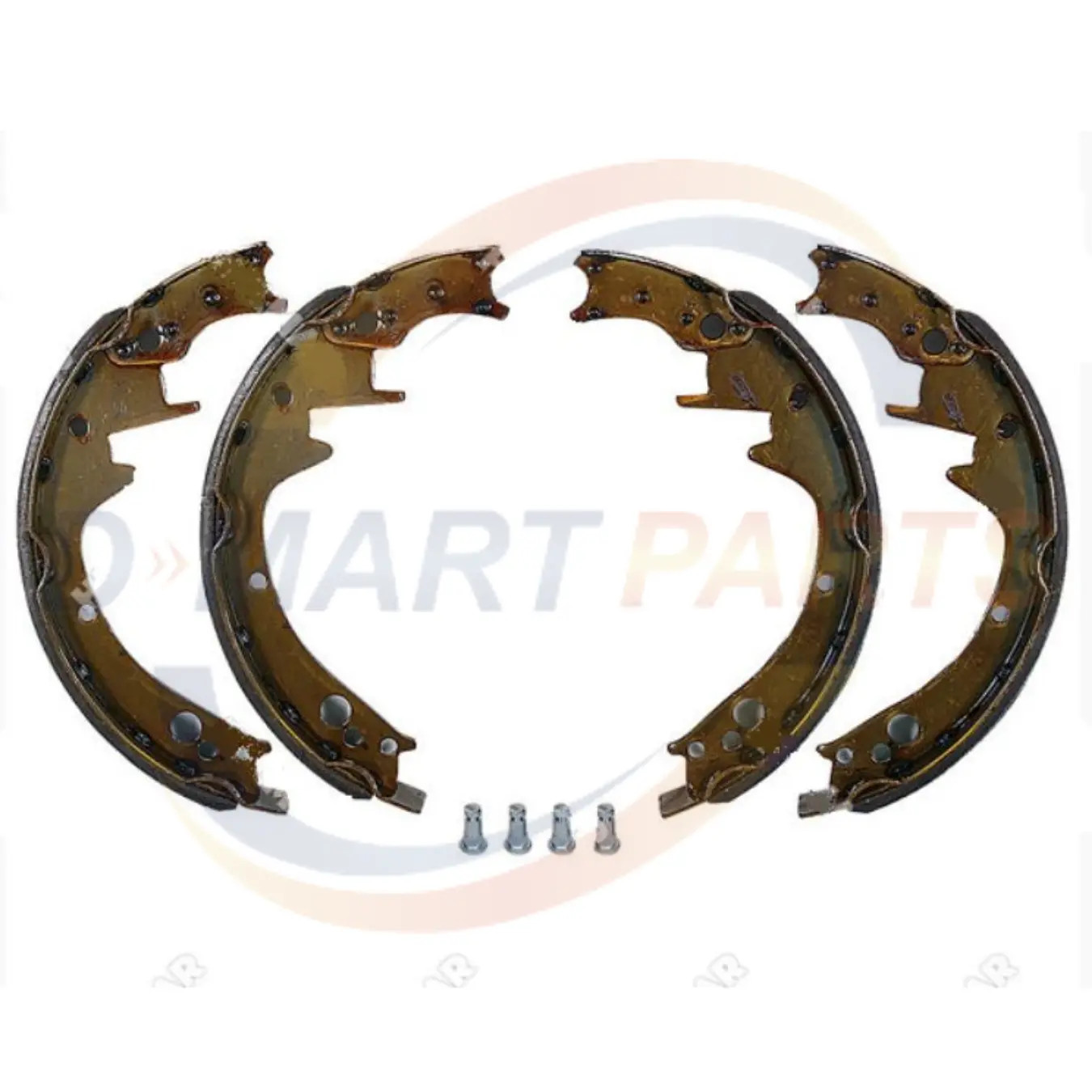 91b46-10313 Brake Shoe Shoes Forklift Mitsubishi Caterpillar Fg15 Pneumatic