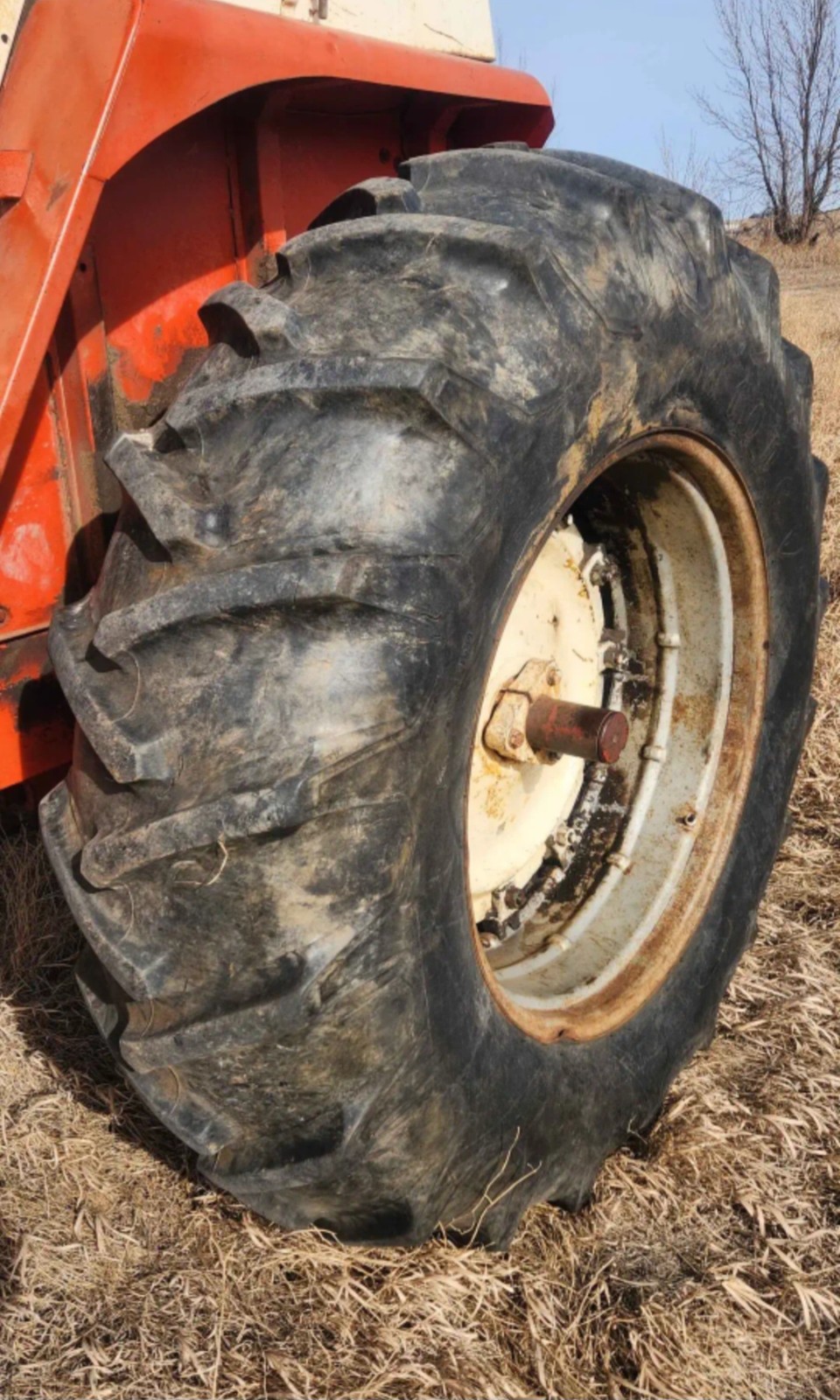 allis chalmers 190xt