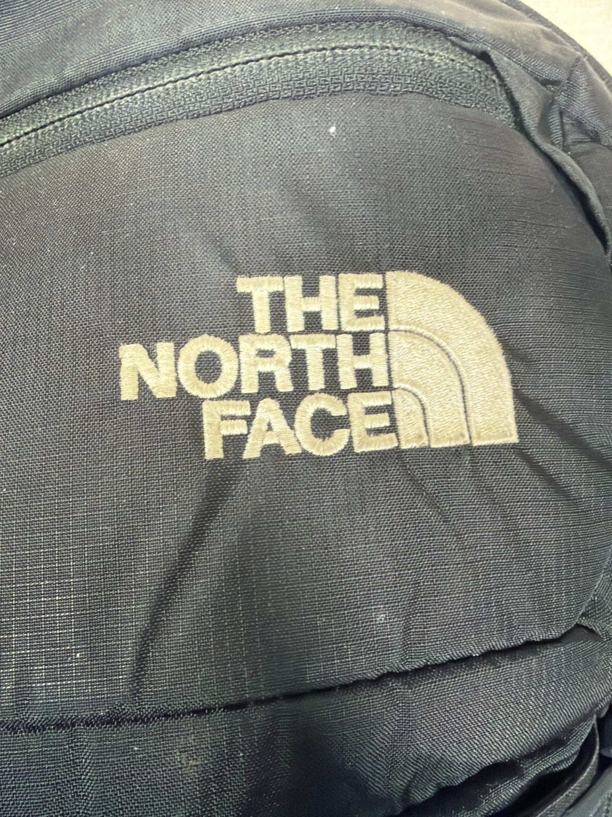 The North Face Recon Backpack - Black - Pre-Owned