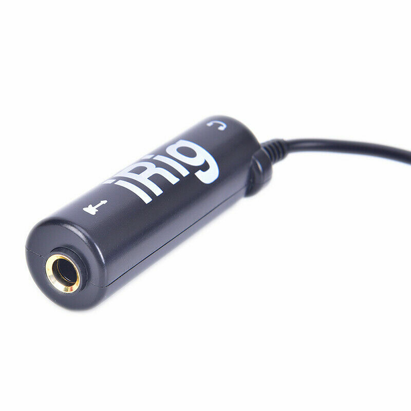 iRig Guitar Interface Converter Guitar Phone New IK Multimedia