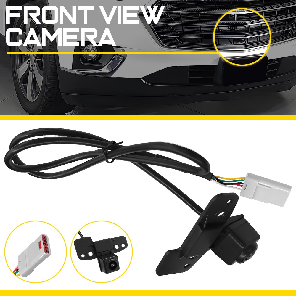 23165927 Front Grille Parking Camera Replacement For 2018-2021 Chevy Travers