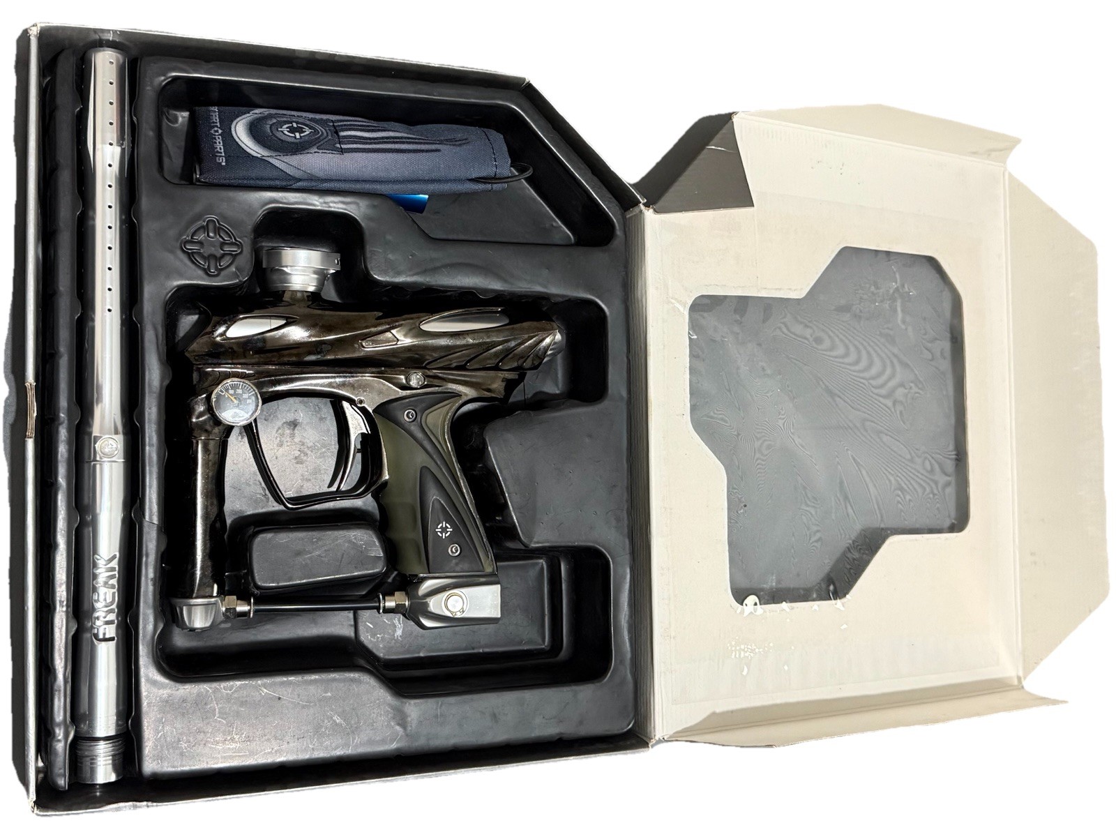 💥 Smart Parts EOS Paintball Gun Marker ( READ DESCRIPTION UNTESTED ) 💥