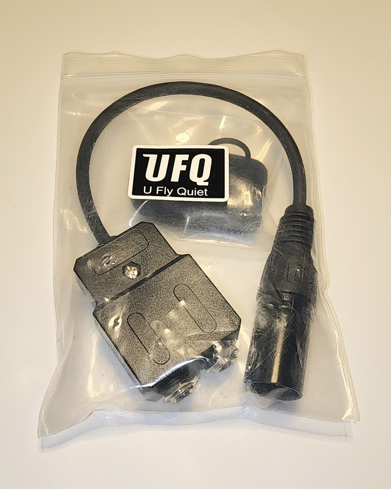 UFQ General Aviation Headset Adaptor GA-AB