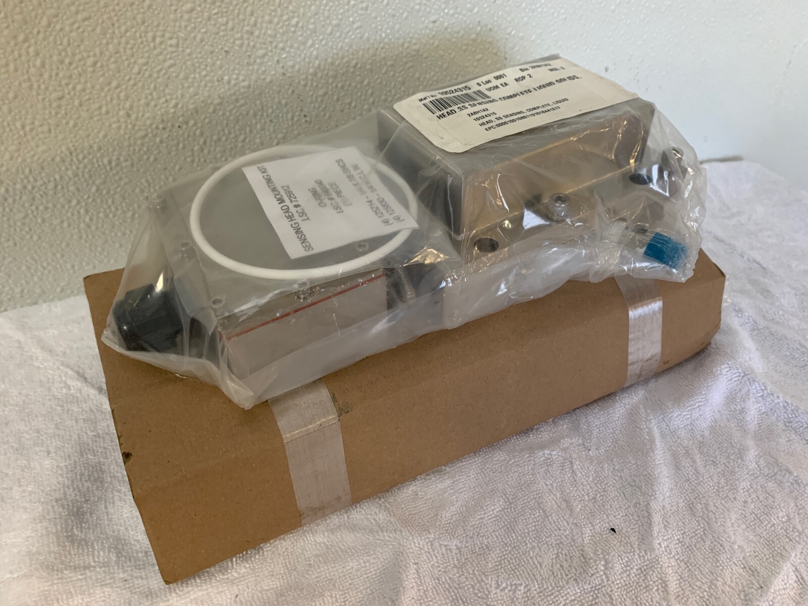 Liquid Solids Control 326 Refractometer Sensor