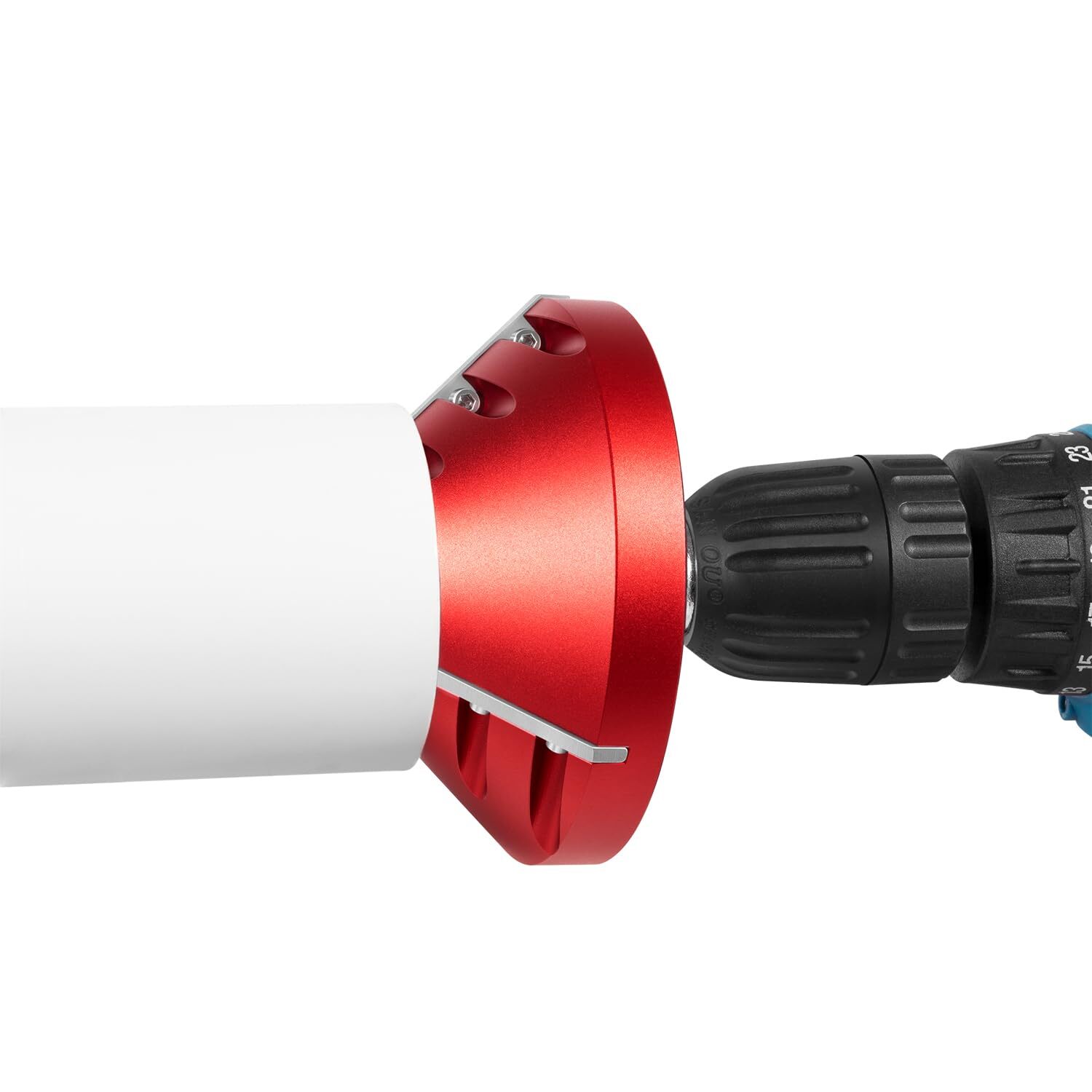 2in1 Inner-Outer Pipe Deburring Tool PVC Chamfer Reamer Tool For PVC ABS PP PE