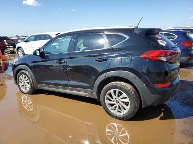 TUCSON 2016 Transmission Shift 1375551