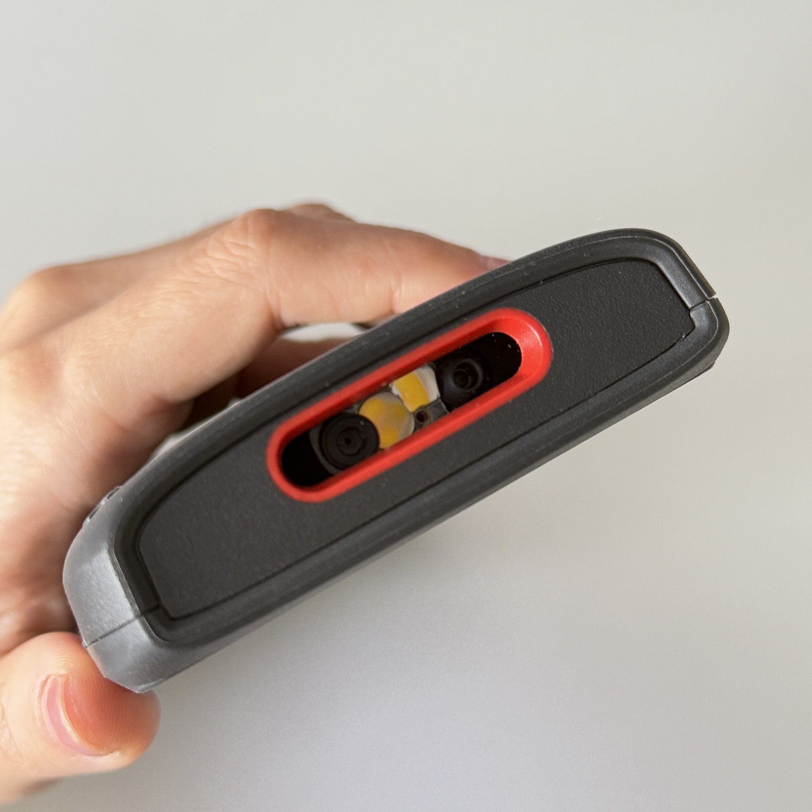 Honeywell CT45P-L1N-38D1E0G Android GMS Mobile Computer Barcode Scanner PDA