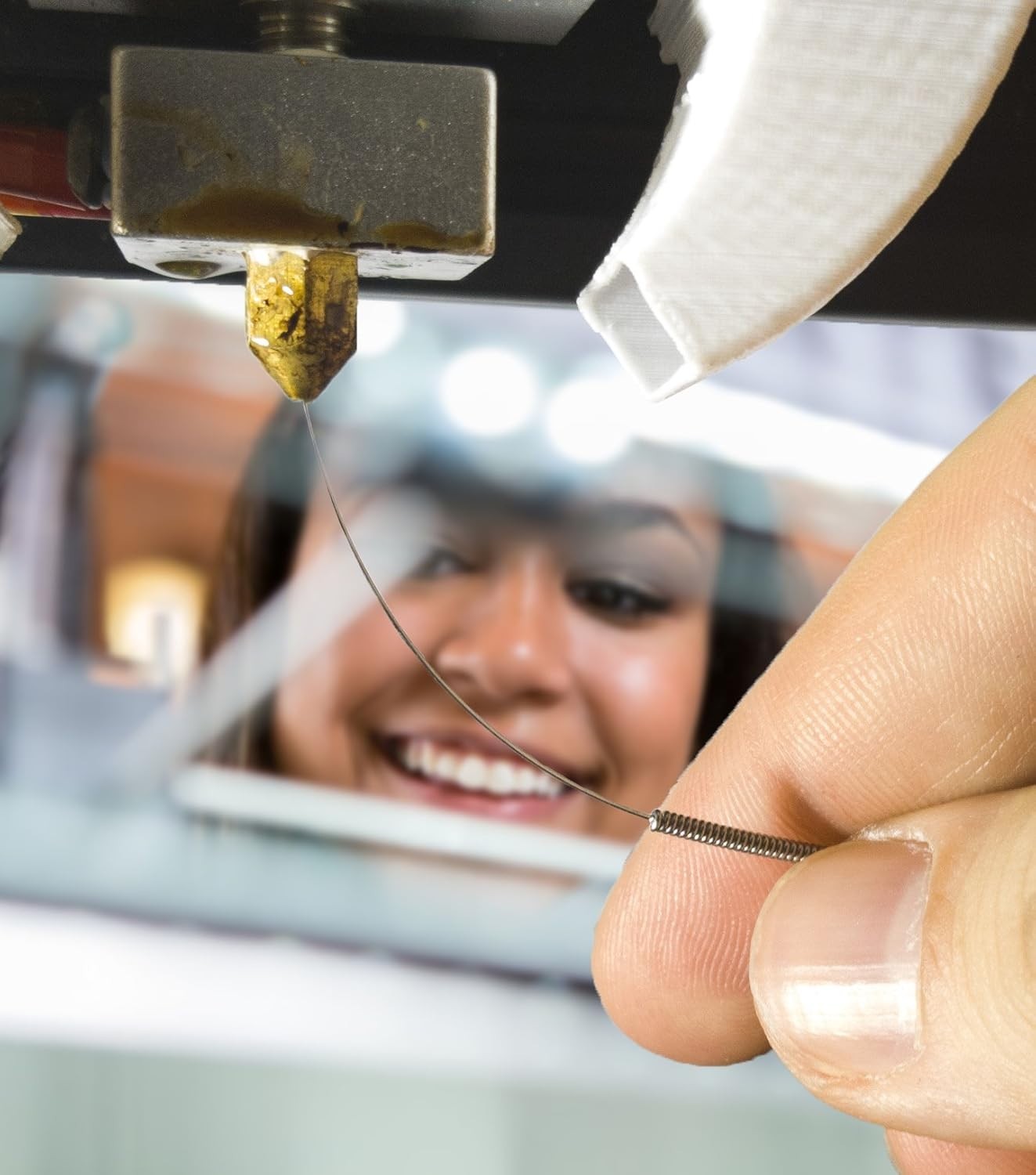 Lightweight 3D Printer Nozzle Cleaning Kit - 11 Precision Tools for Optimal Care