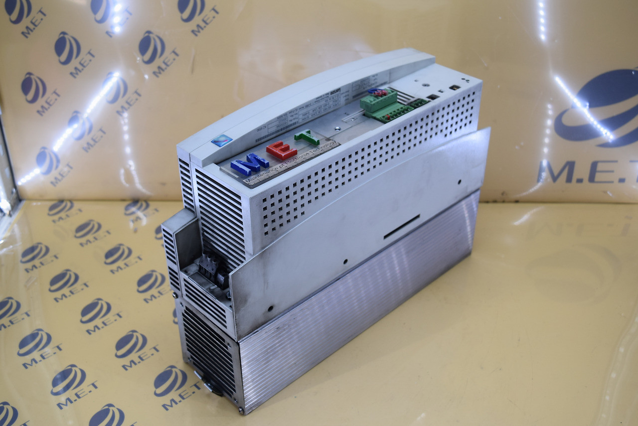 Repair ticket for LENZE EVF8243-E [SERVO DRIVER]