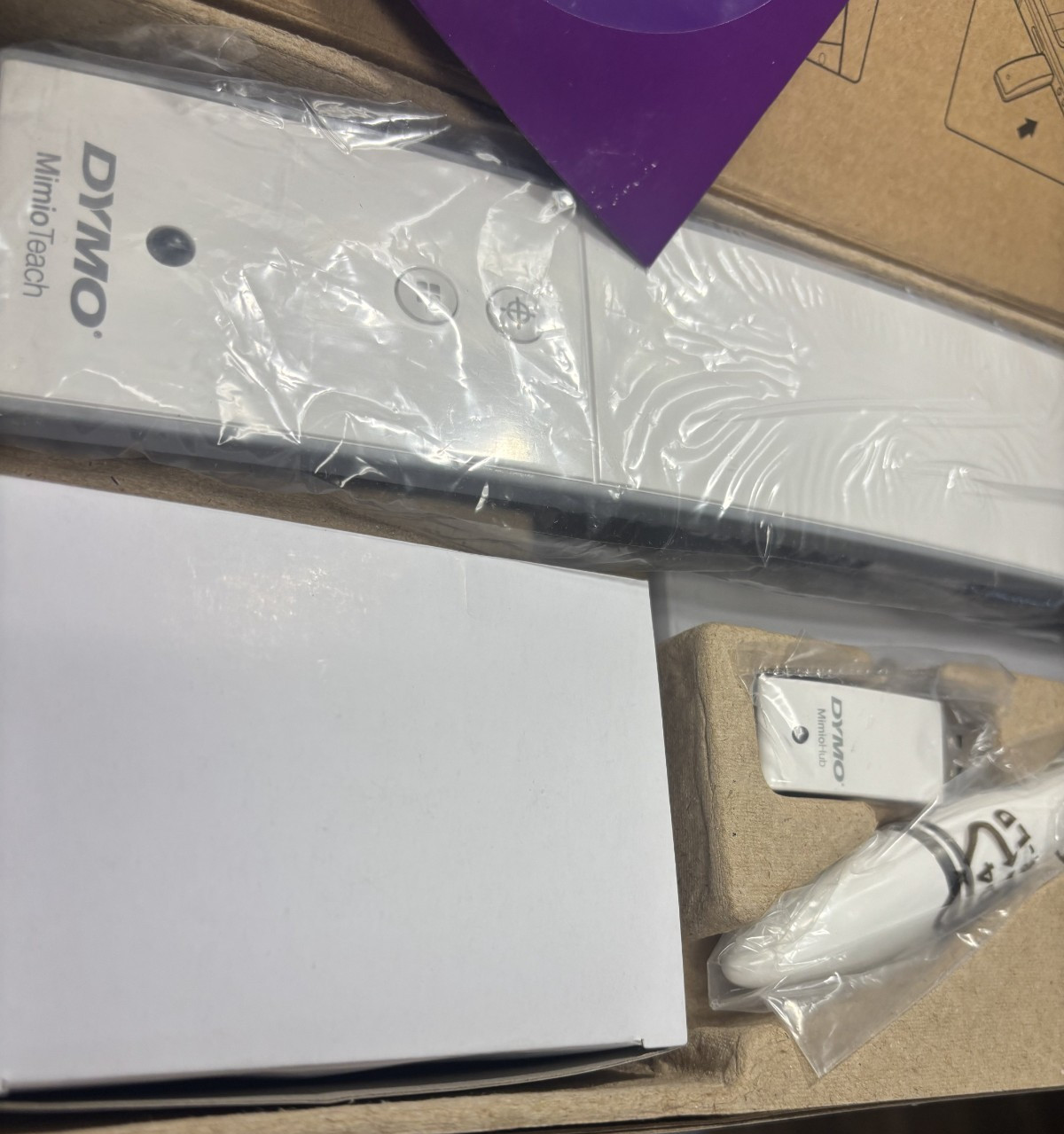MimioTeach ICD02-01 Interactive Whiteboard System