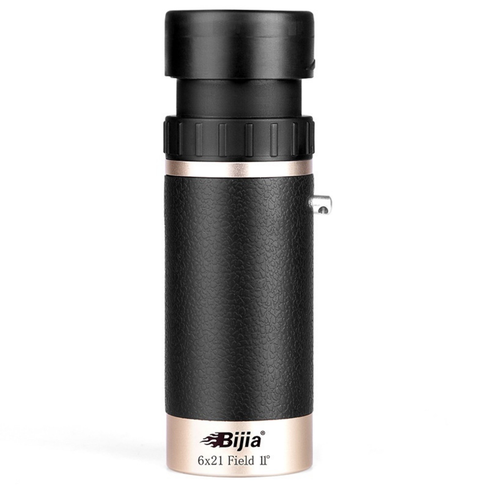 Mini Portable Monocular Telescope 6x21D High Power HD Hiking Compact Scope